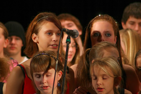 Benefice Stonožka 2009