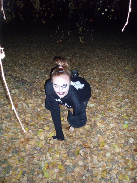 HALLOWEEN 2009