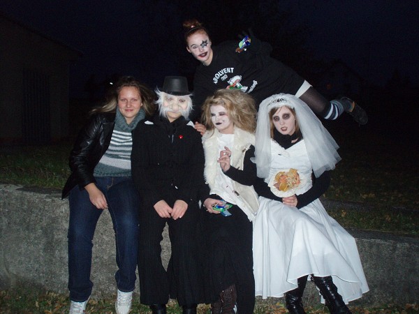 HALLOWEEN 2009