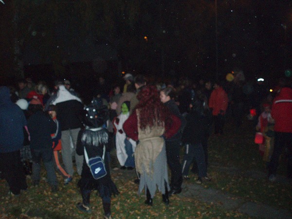 HALLOWEEN 2009