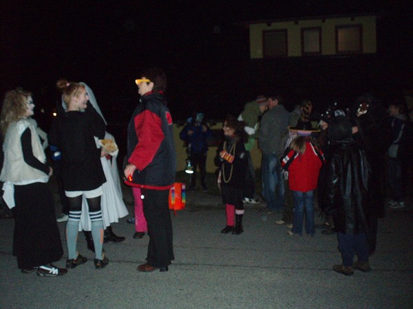 HALLOWEEN 2009