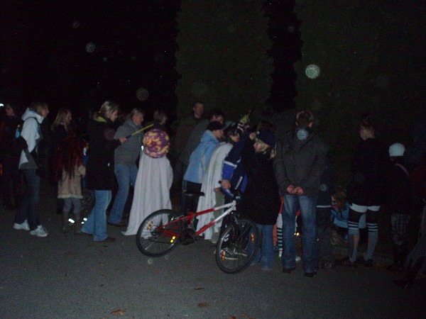 HALLOWEEN 2009