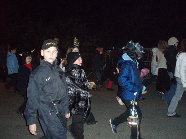 HALLOWEEN 2009