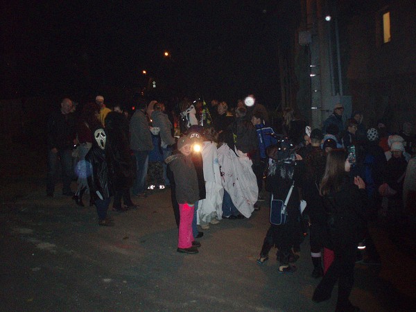 HALLOWEEN 2009