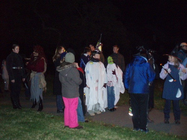 HALLOWEEN 2009