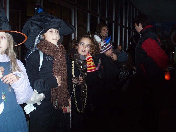 HALLOWEEN 2009