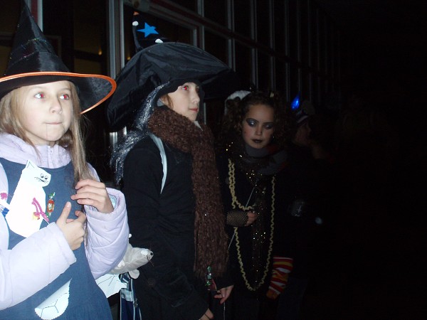 HALLOWEEN 2009