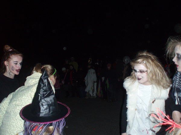 HALLOWEEN 2009