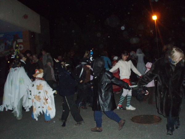 HALLOWEEN 2009