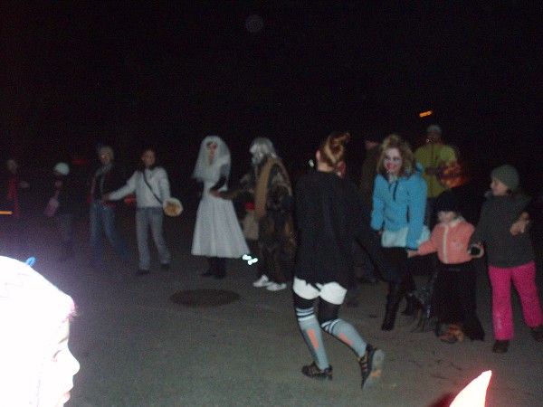 HALLOWEEN 2009