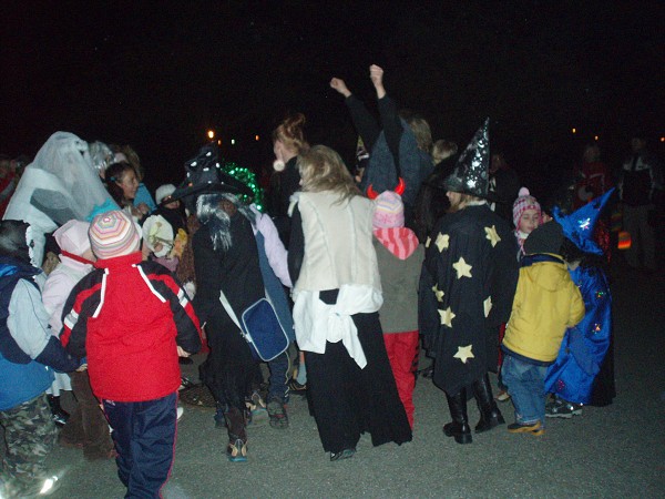 HALLOWEEN 2009