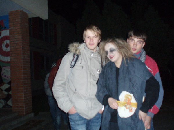 HALLOWEEN 2009