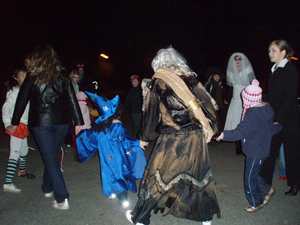 HALLOWEEN 2009