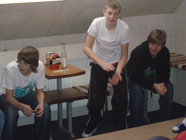 lyžařský kurz - sportovní třídy 2010