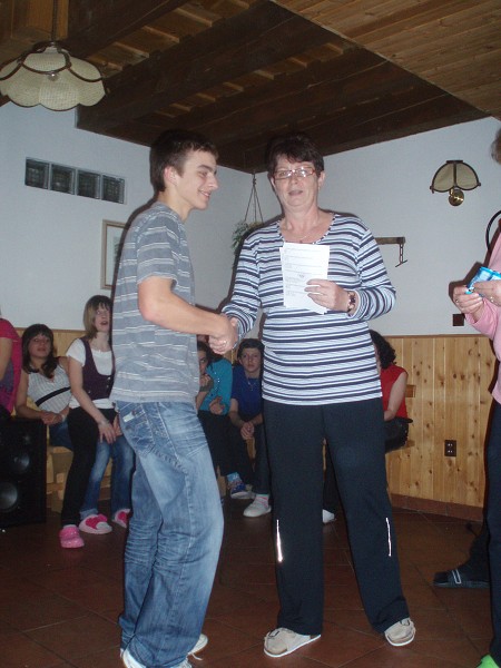 lyžařský kurz - sportovní třídy 2010