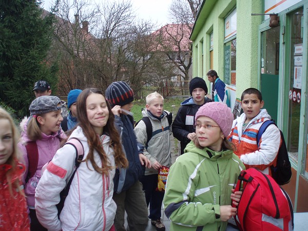 Pobyt v přírodě 2009