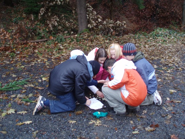 Pobyt v přírodě 2009