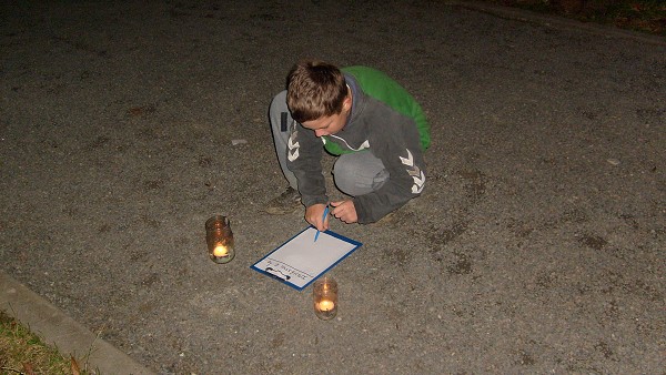 SEMETÍN 2009 6.A