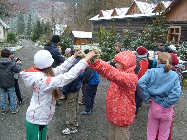 SEMETÍN 2009 6.A