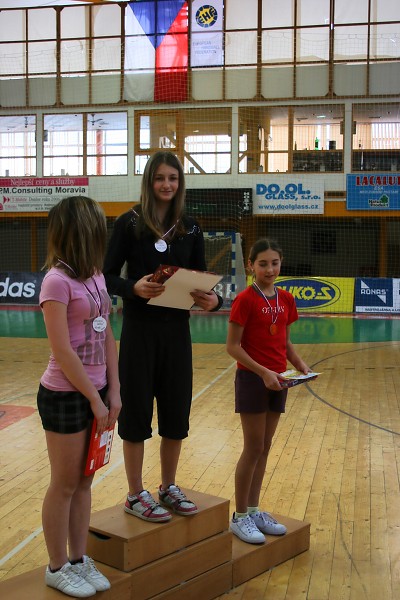 Vánoční laťka 2009 hala Zubří