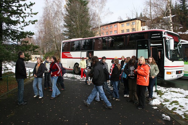 ZEMĚPISNÁ EXKURZE 2009