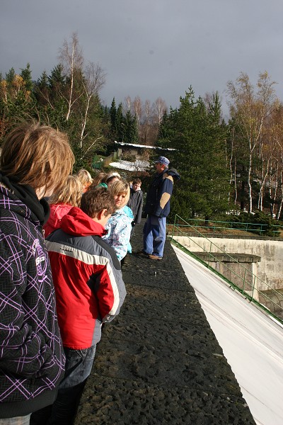 ZEMĚPISNÁ EXKURZE 2009