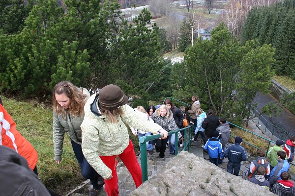 ZEMĚPISNÁ EXKURZE 2009