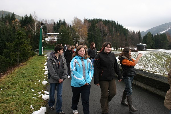 ZEMĚPISNÁ EXKURZE 2009