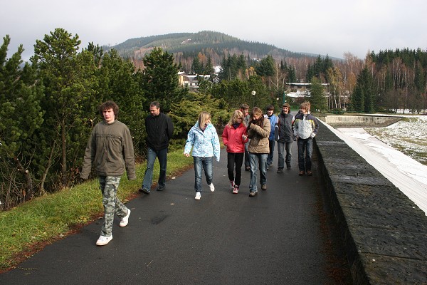 ZEMĚPISNÁ EXKURZE 2009