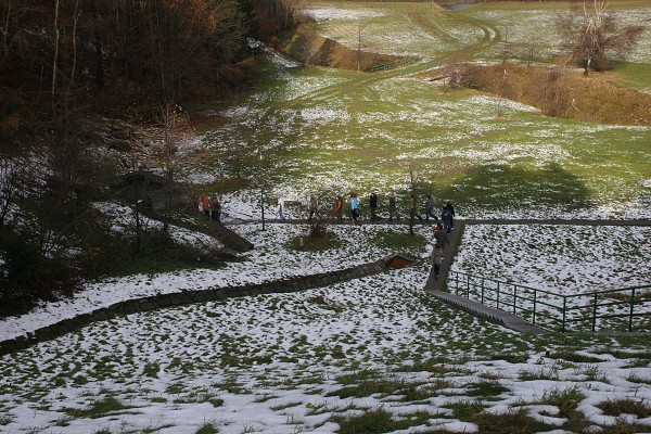 ZEMĚPISNÁ EXKURZE 2009