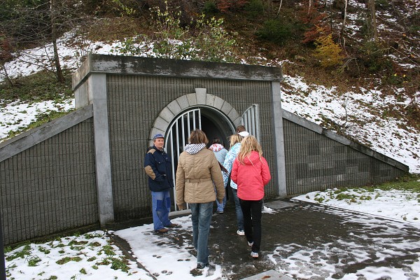 ZEMĚPISNÁ EXKURZE 2009