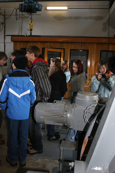 ZEMĚPISNÁ EXKURZE 2009