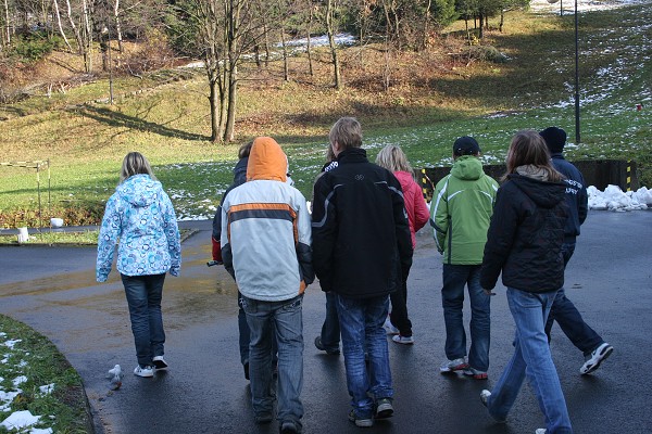 ZEMĚPISNÁ EXKURZE 2009