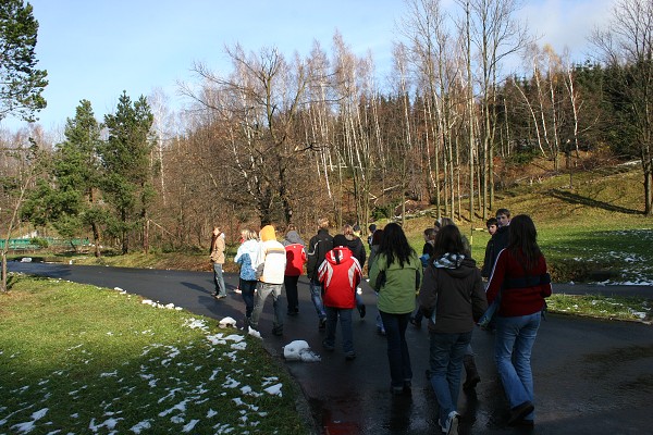 ZEMĚPISNÁ EXKURZE 2009