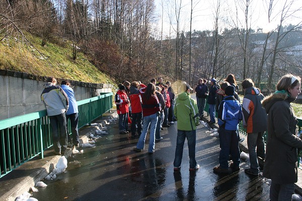 ZEMĚPISNÁ EXKURZE 2009