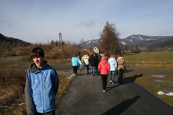 ZEMĚPISNÁ EXKURZE 2009