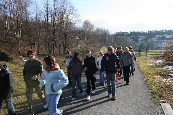 ZEMĚPISNÁ EXKURZE 2009