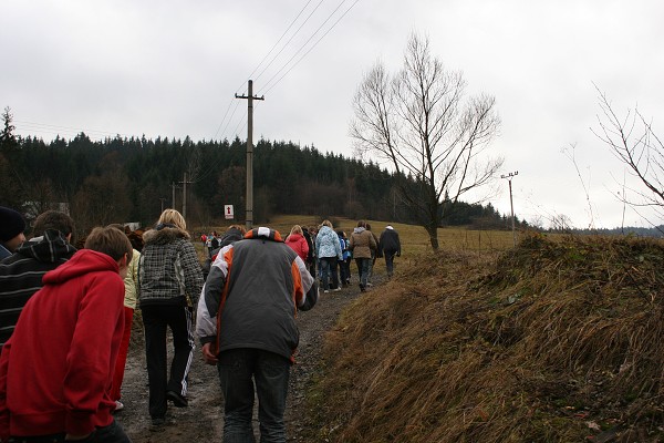 ZEMĚPISNÁ EXKURZE 2009