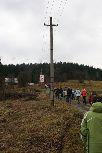 ZEMĚPISNÁ EXKURZE 2009