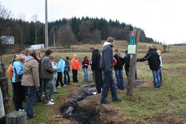 ZEMĚPISNÁ EXKURZE 2009