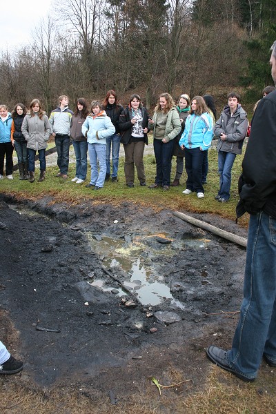 ZEMĚPISNÁ EXKURZE 2009