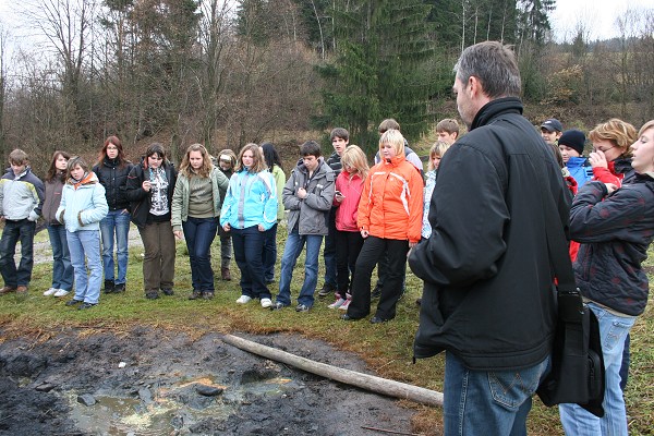 ZEMĚPISNÁ EXKURZE 2009