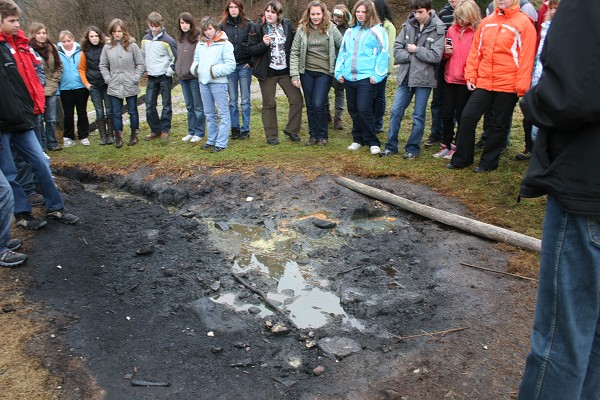 ZEMĚPISNÁ EXKURZE 2009