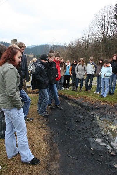 ZEMĚPISNÁ EXKURZE 2009