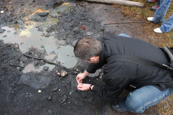 ZEMĚPISNÁ EXKURZE 2009