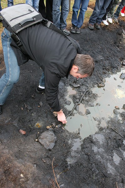 ZEMĚPISNÁ EXKURZE 2009