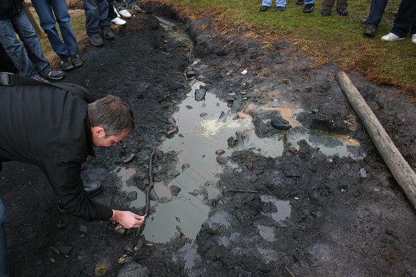 ZEMĚPISNÁ EXKURZE 2009