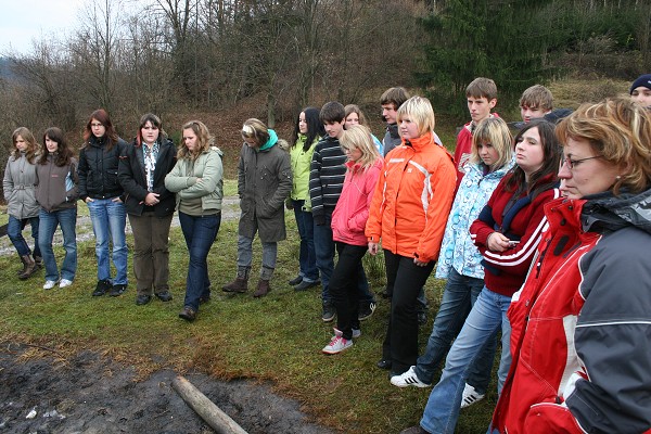 ZEMĚPISNÁ EXKURZE 2009