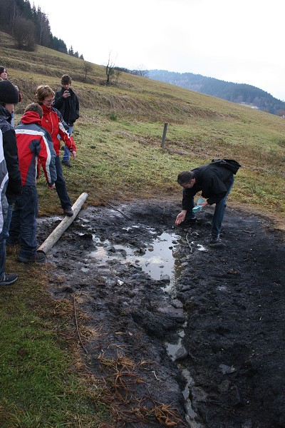 ZEMĚPISNÁ EXKURZE 2009