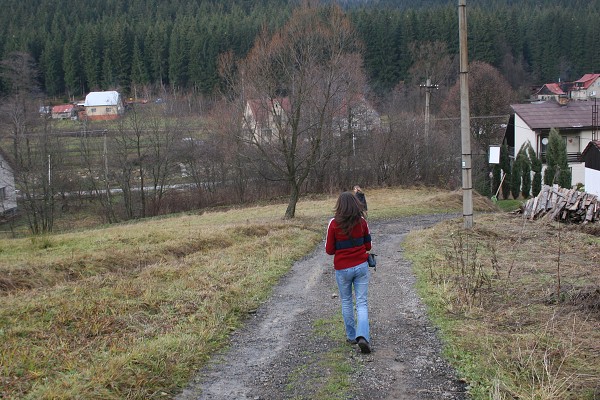 ZEMĚPISNÁ EXKURZE 2009